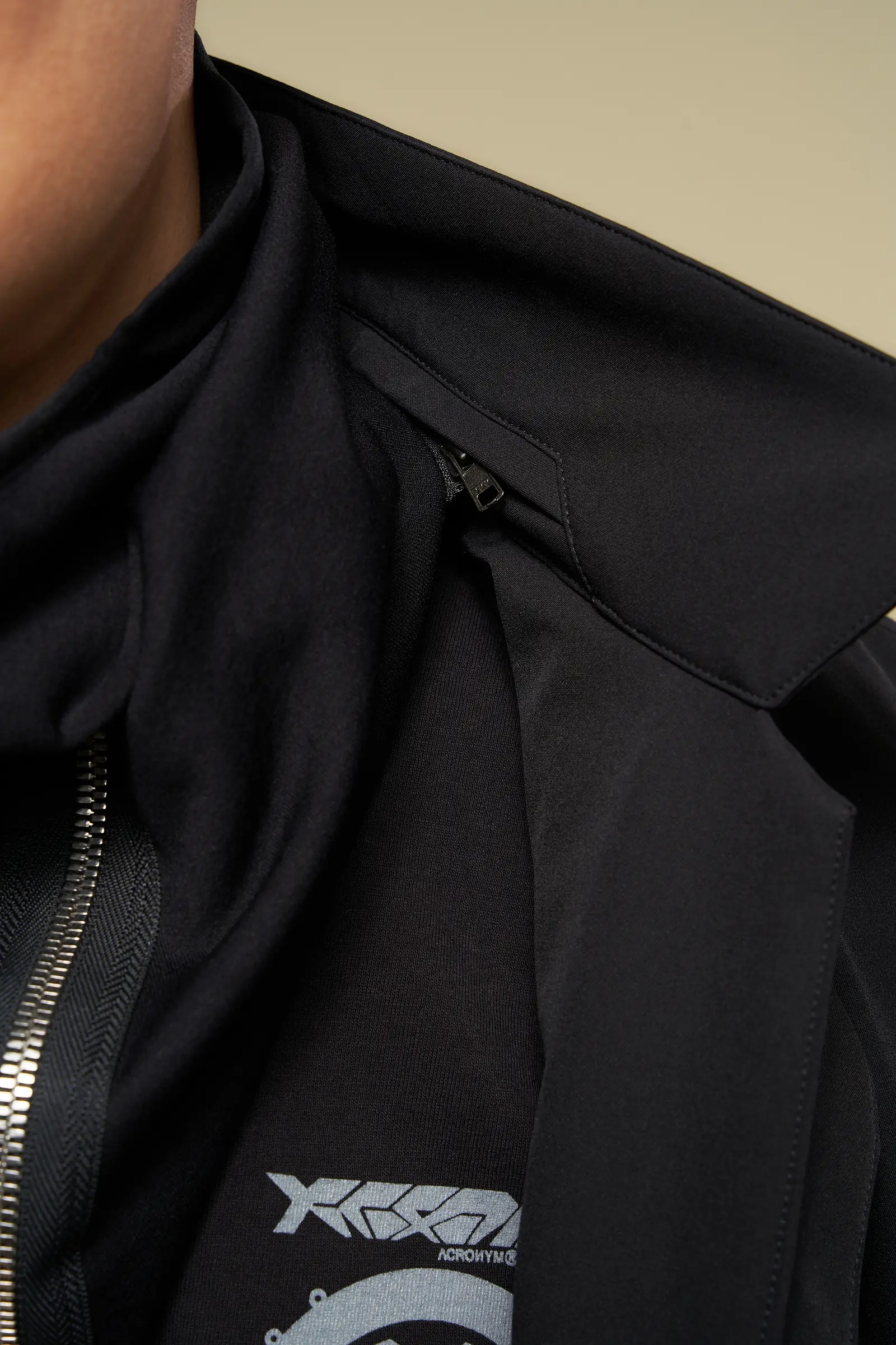 J106-DS schoeller® Dryskin™ Jacket Black - 15