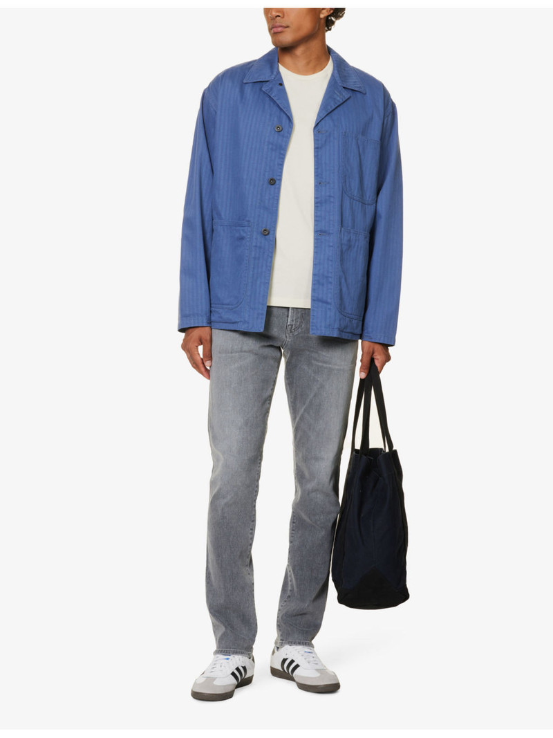 Citizens of Humanity London slim-fit stretch-denim jeans outlook