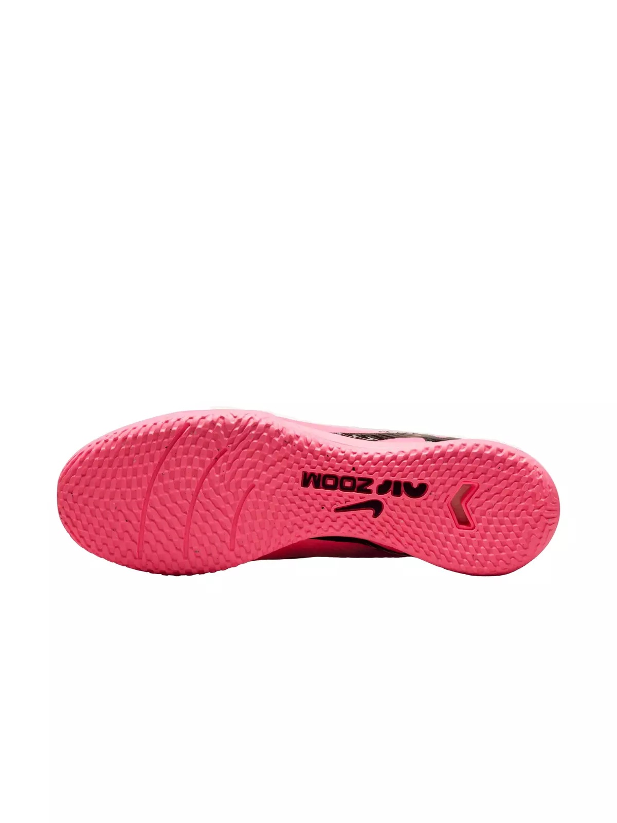 Mercurial Superfly 9 Academy Indoor/Court "Pink Foam/Black" Men's Soccer Shoe - 8