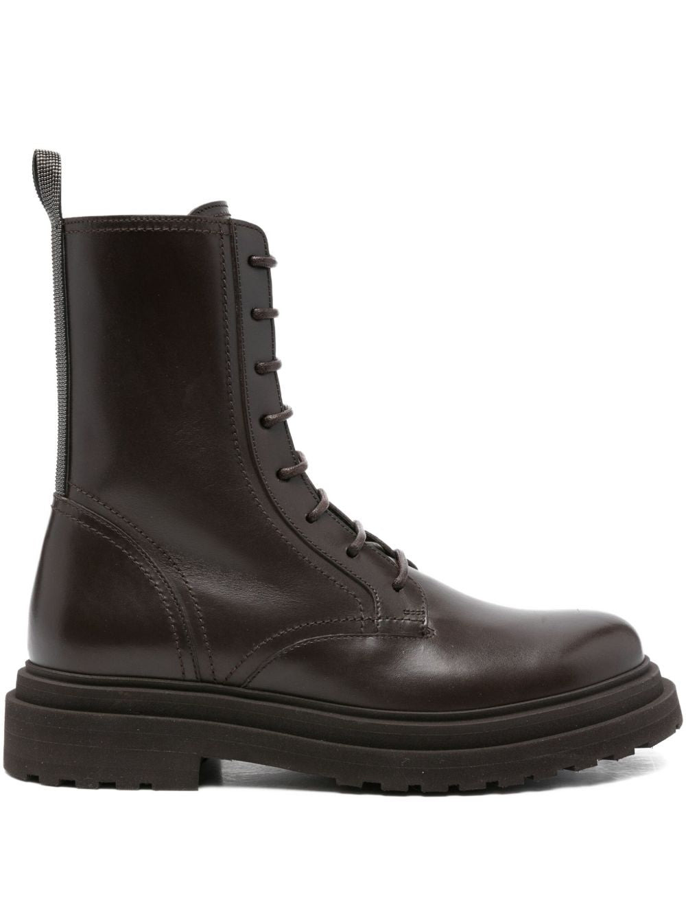 Brunello Cucinelli Boots Brown - 1