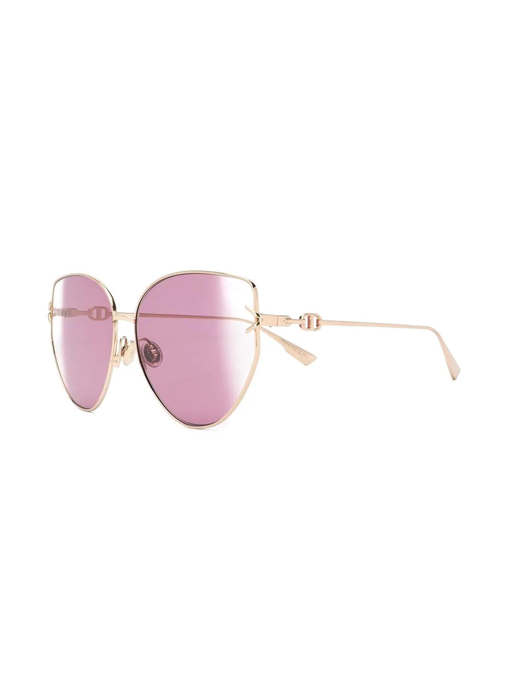 DiorGipsy1 cat-eye sunglasses - 2