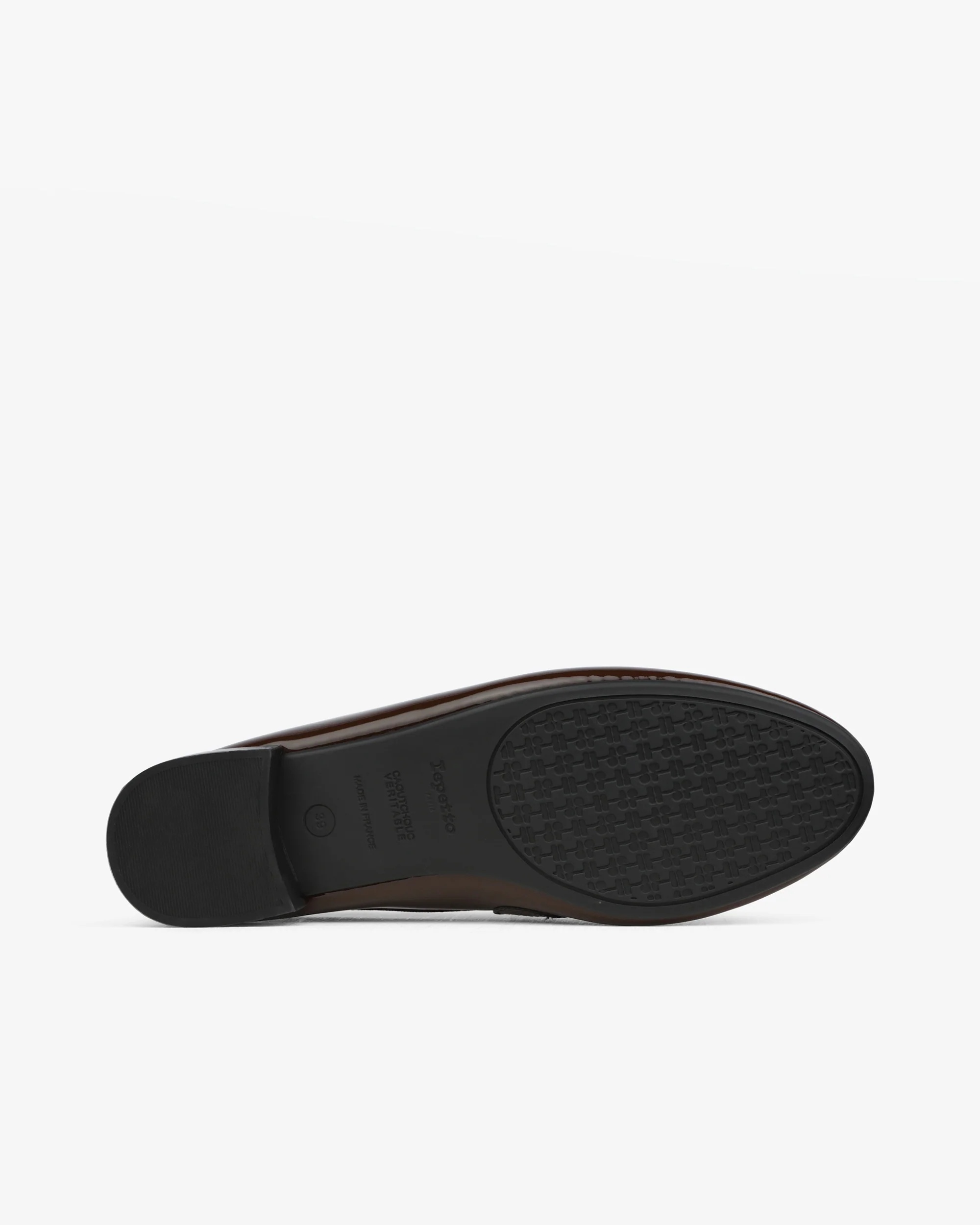 MICHAEL SOLE RUBBER LOAFERS - 5