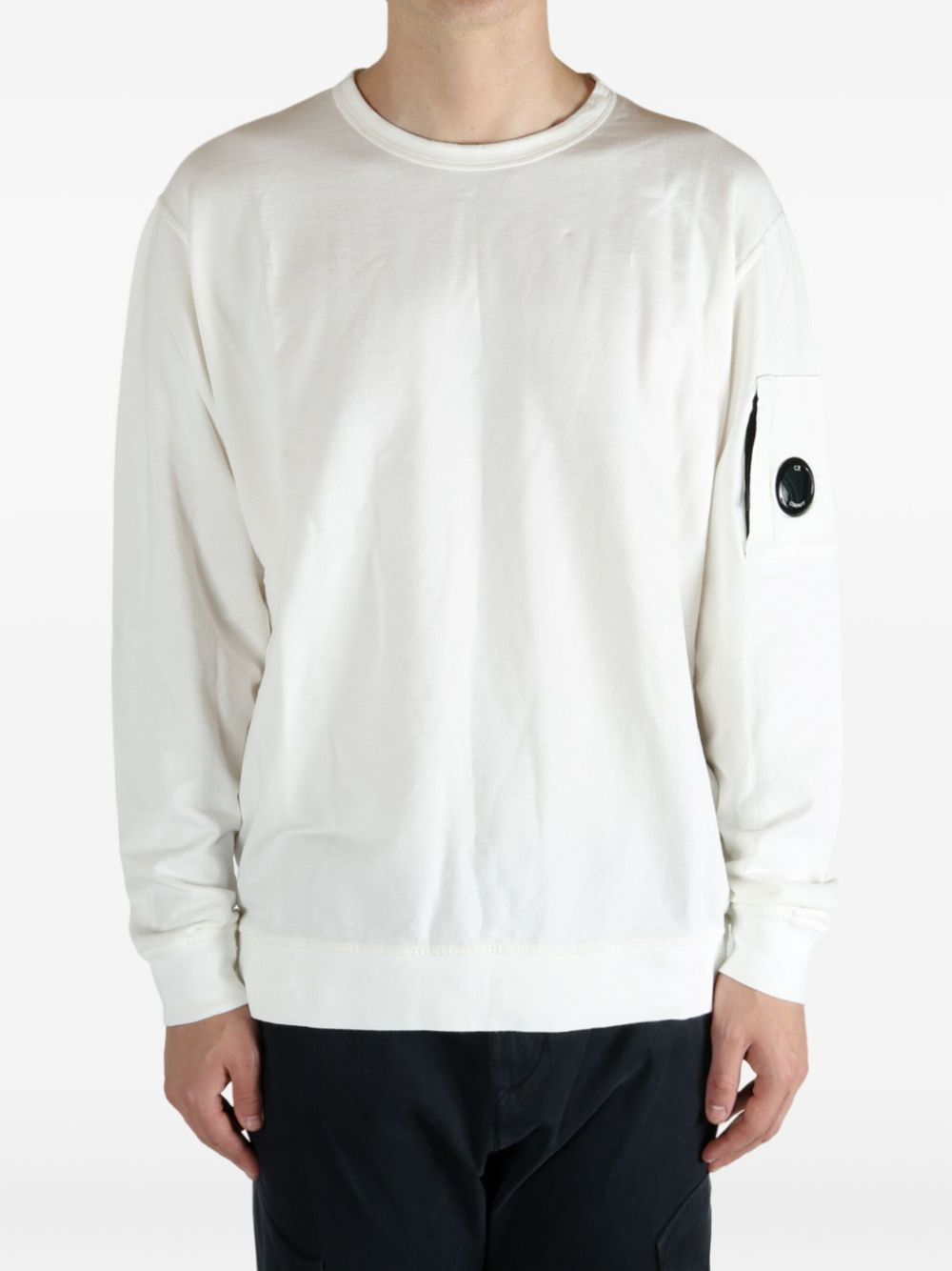 cotton sweatshirt - 3