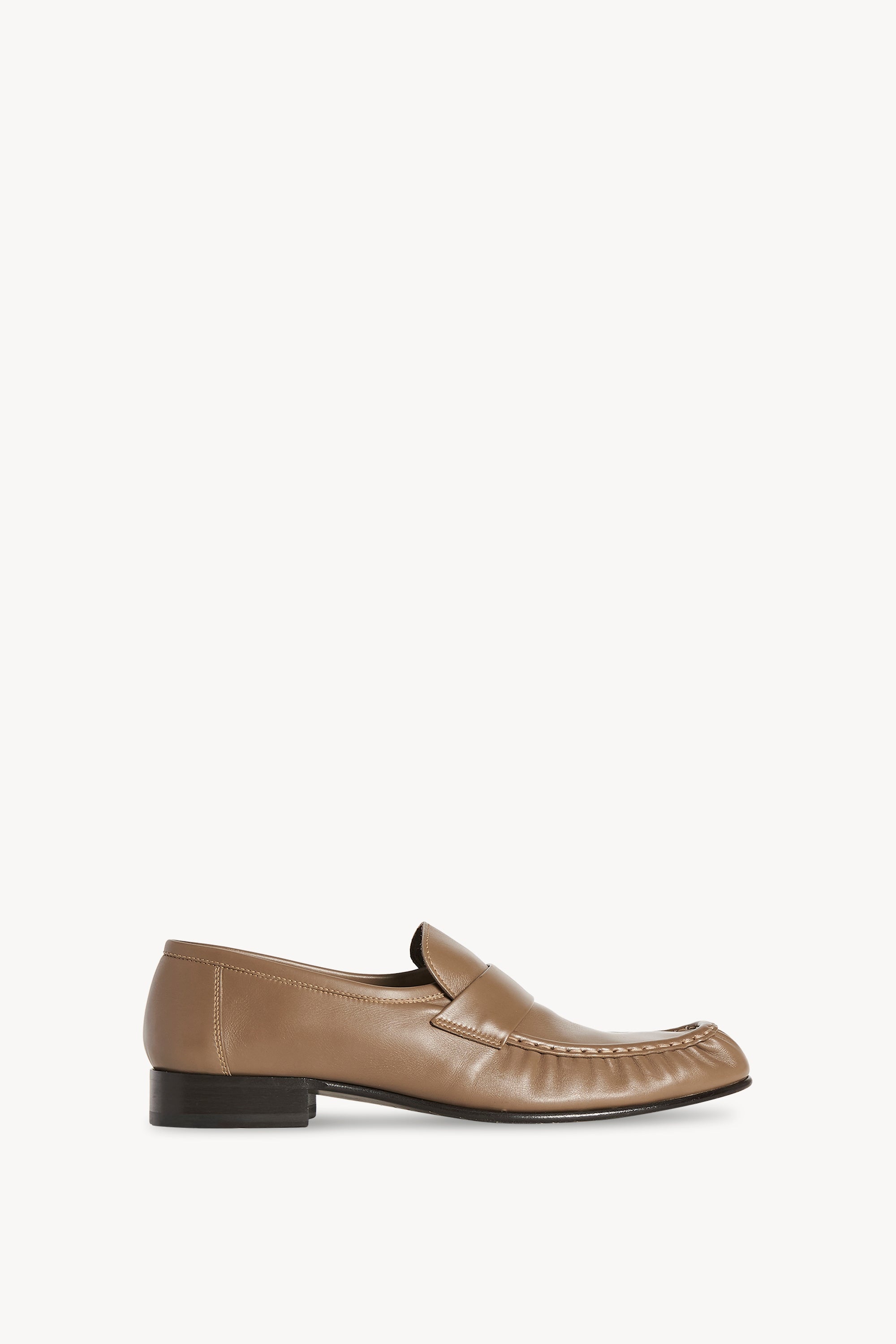 Soft Loafer in Leather - 1