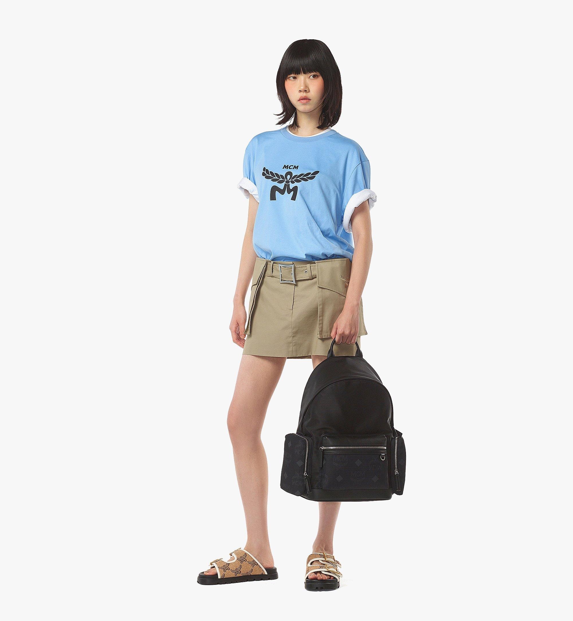 Stark Backpack in Recycled Nylon - 8