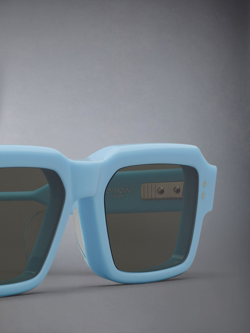 Acetate Rectangular Sunglasses 3