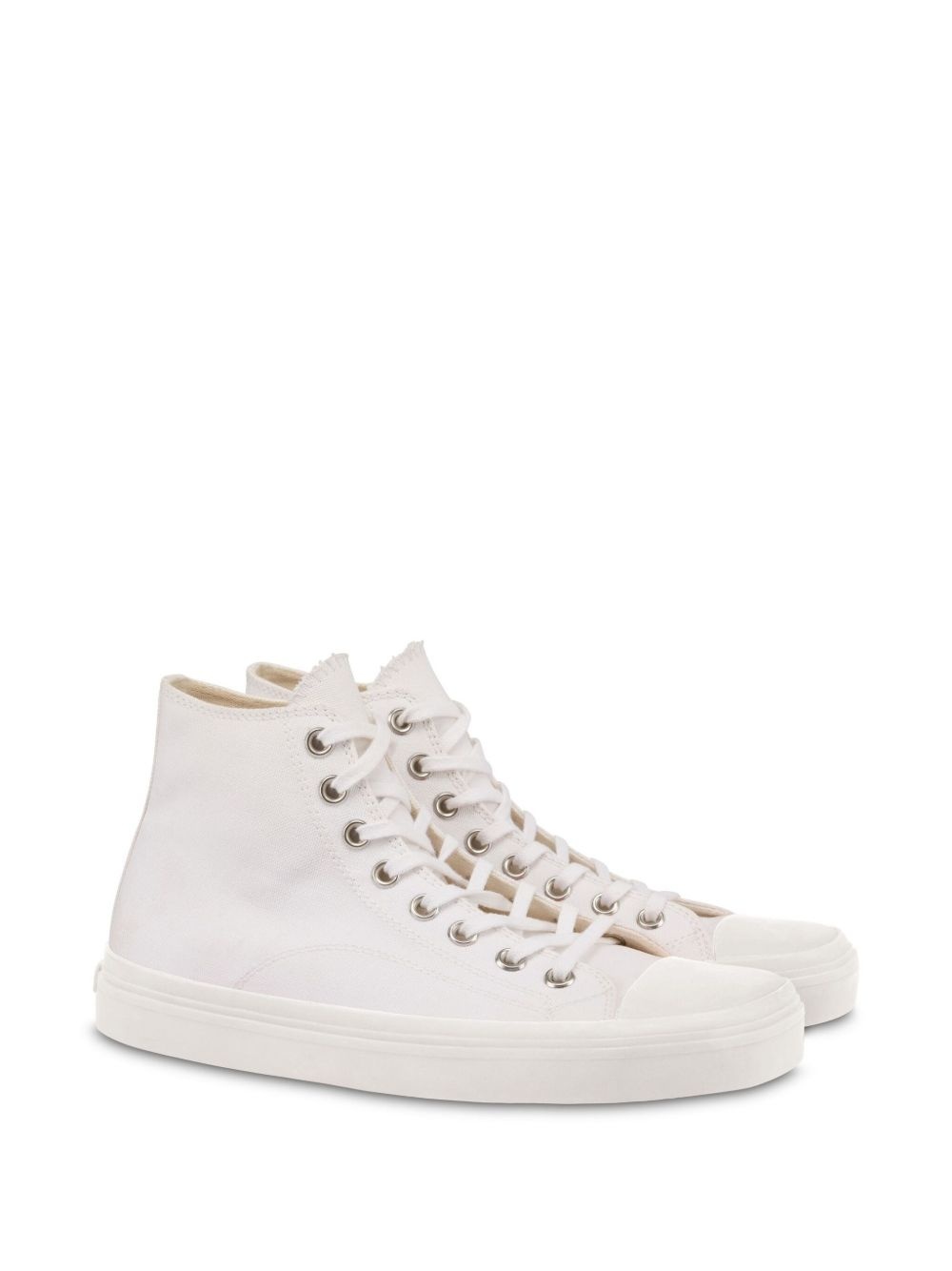 logo sneakers - 2