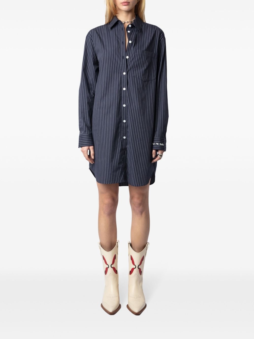 Rorning Pop mini dress - 2
