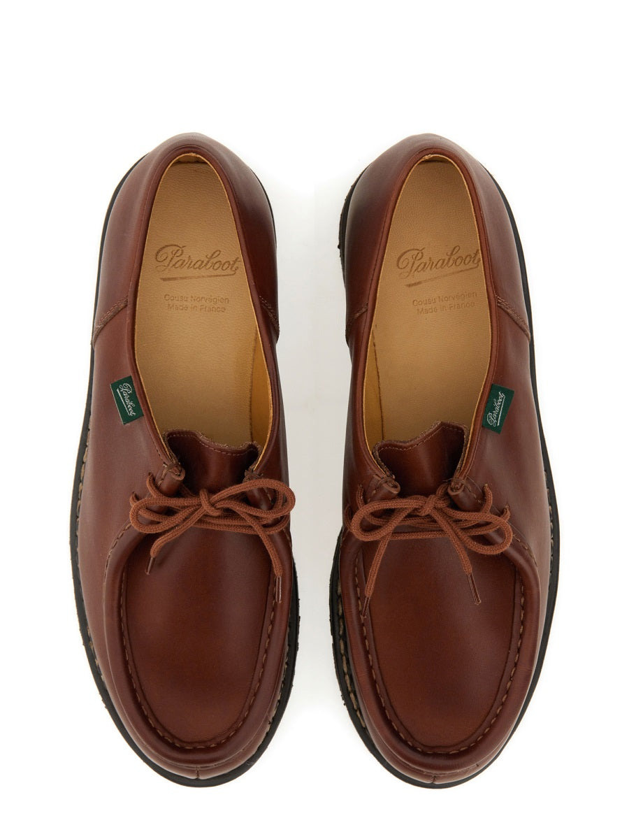 Paraboot Men Lace-Up "Michael" - 4