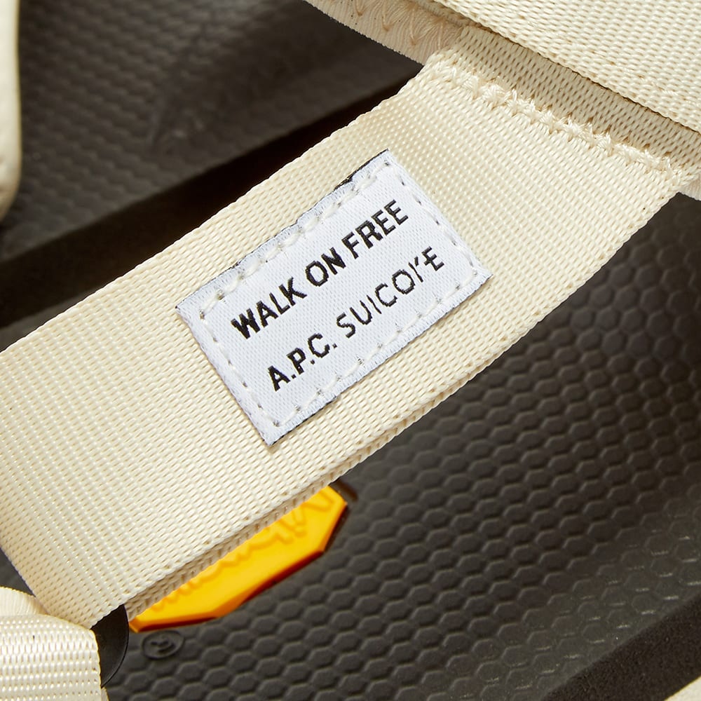 A.P.C. x Suicoke Sandal - 4