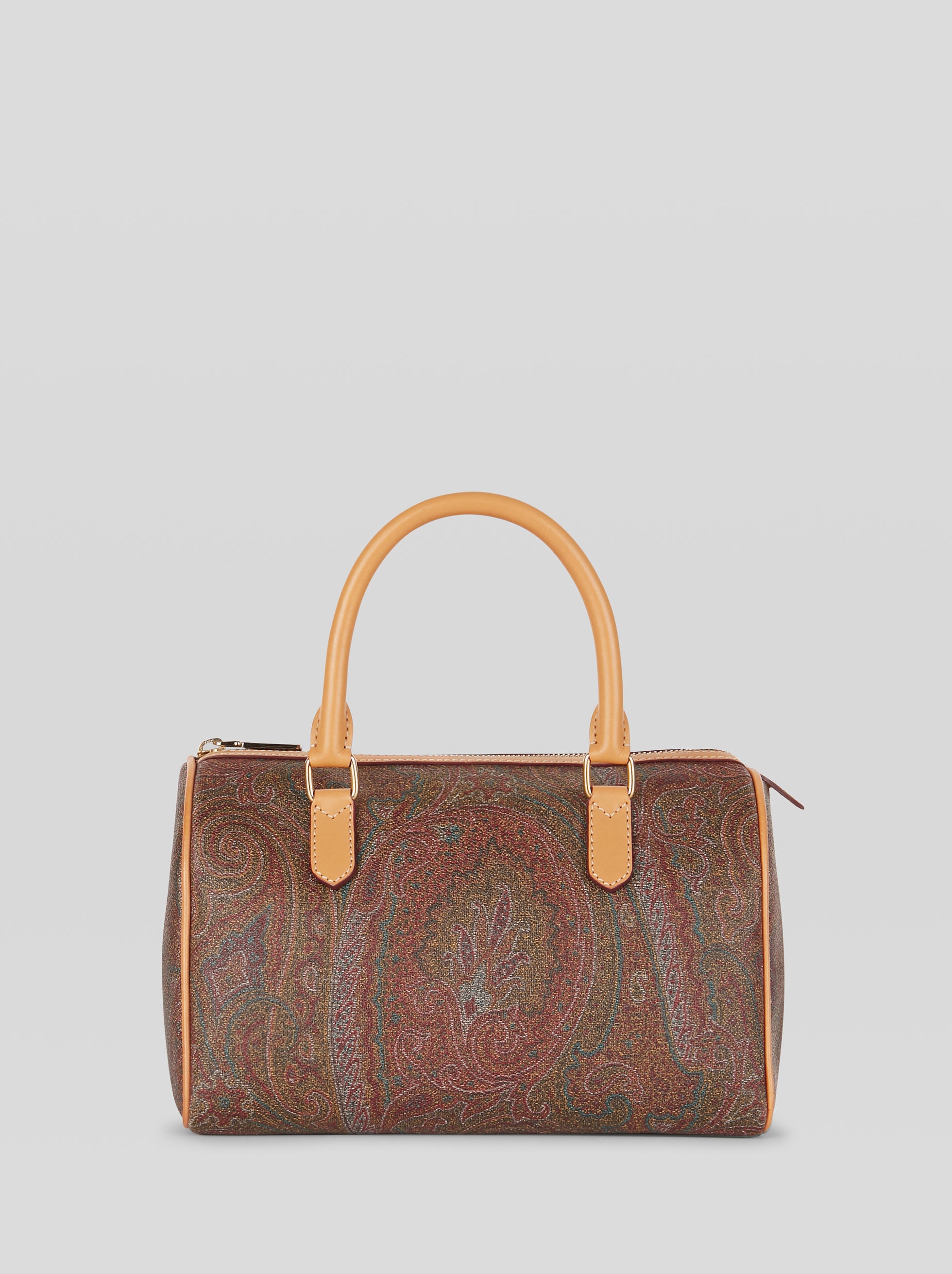PAISLEY BOWLING BAG - 1