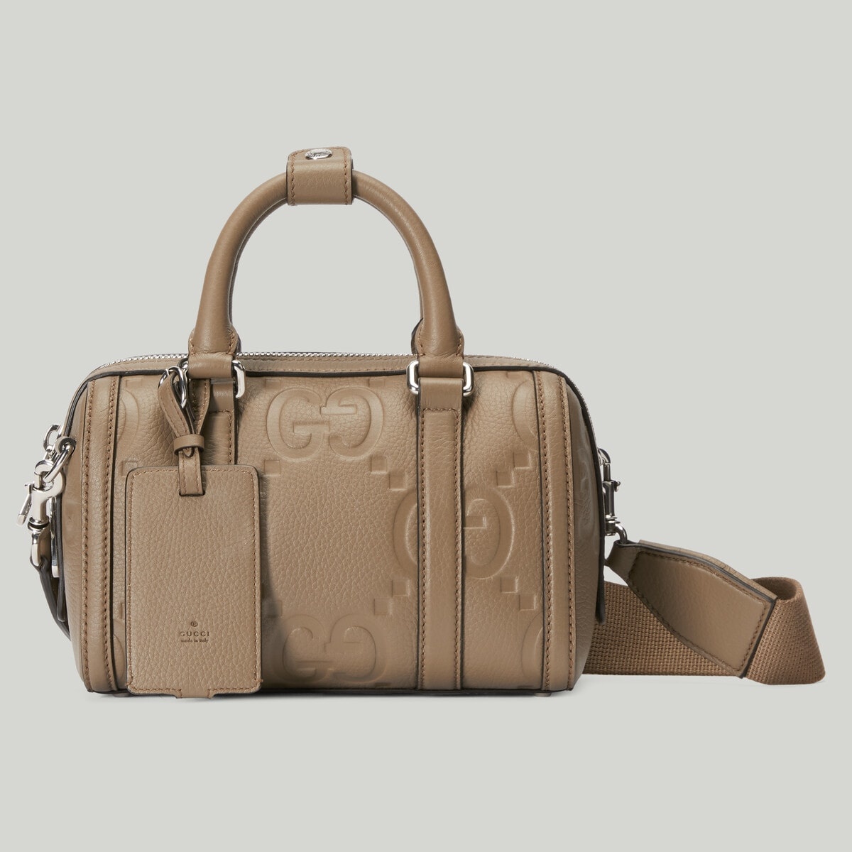 Jumbo GG mini duffle bag - 1