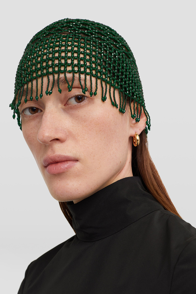 Jil Sander Hat outlook