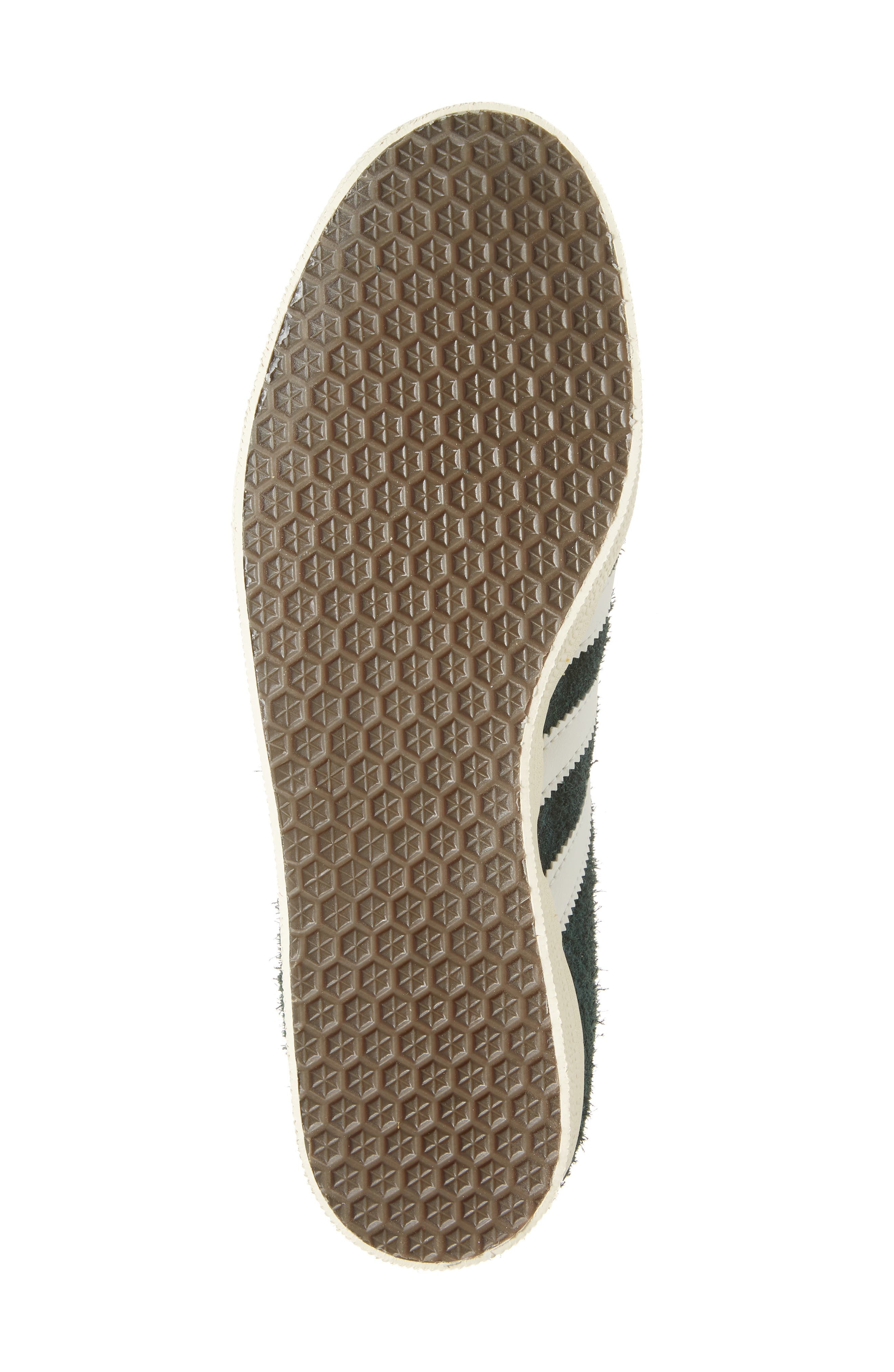 adidas Gazelle Sneaker in Green/Off White/Cream at Nordstrom - 6