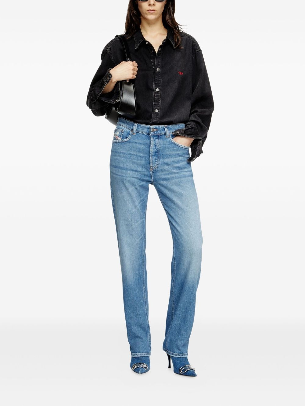Regular 1988 D-Ark jeans - 2