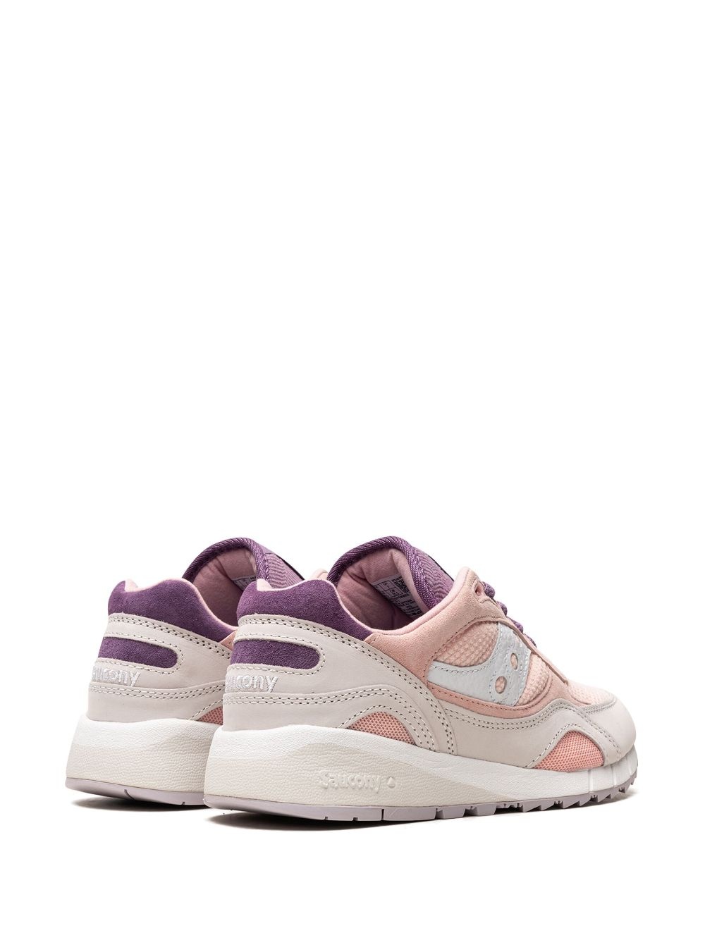 Shadow 6000 Premium "Pink/Purple" sneakers - 3