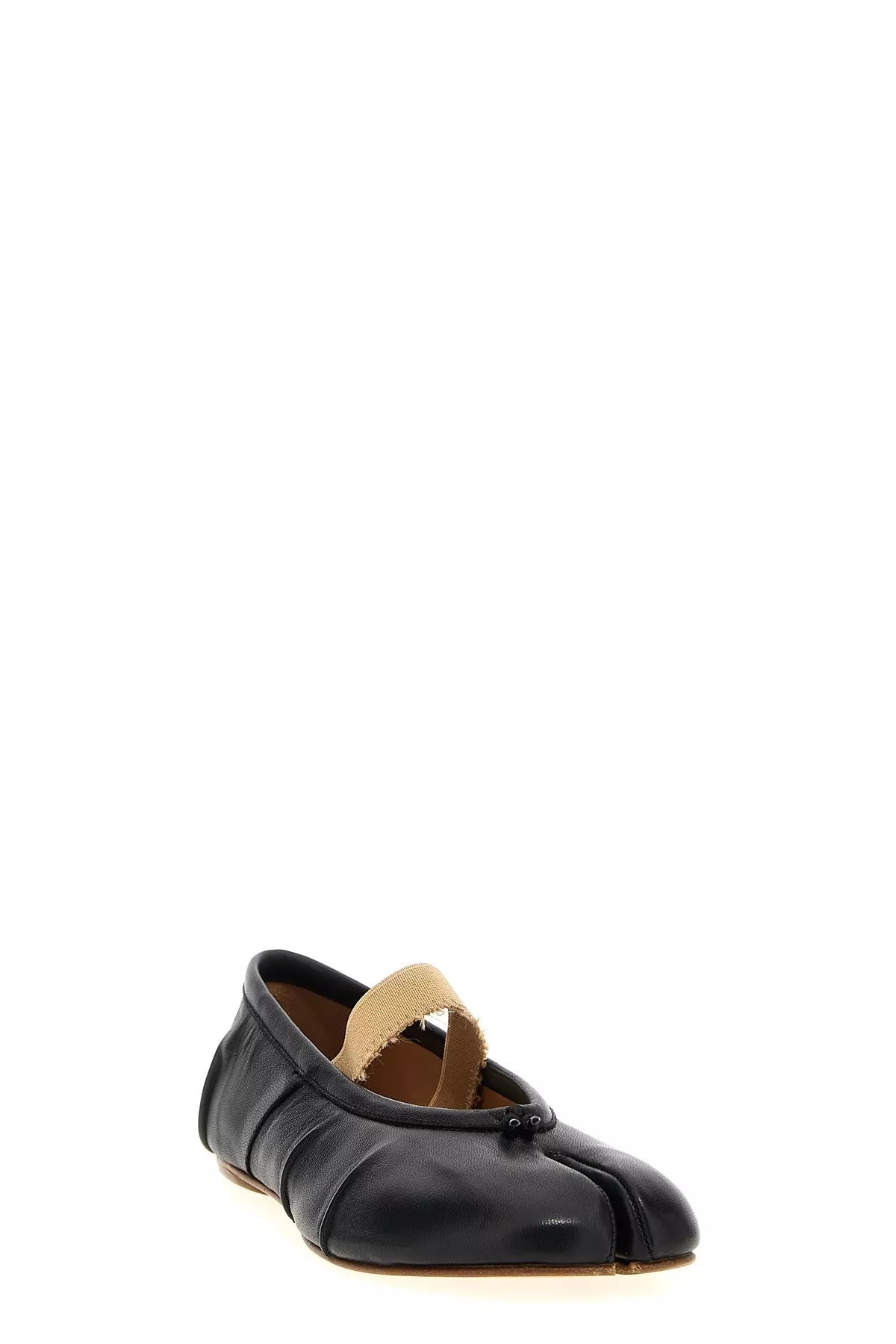 Maison Margiela Women 'Tabi New' Ballet Flats - 2