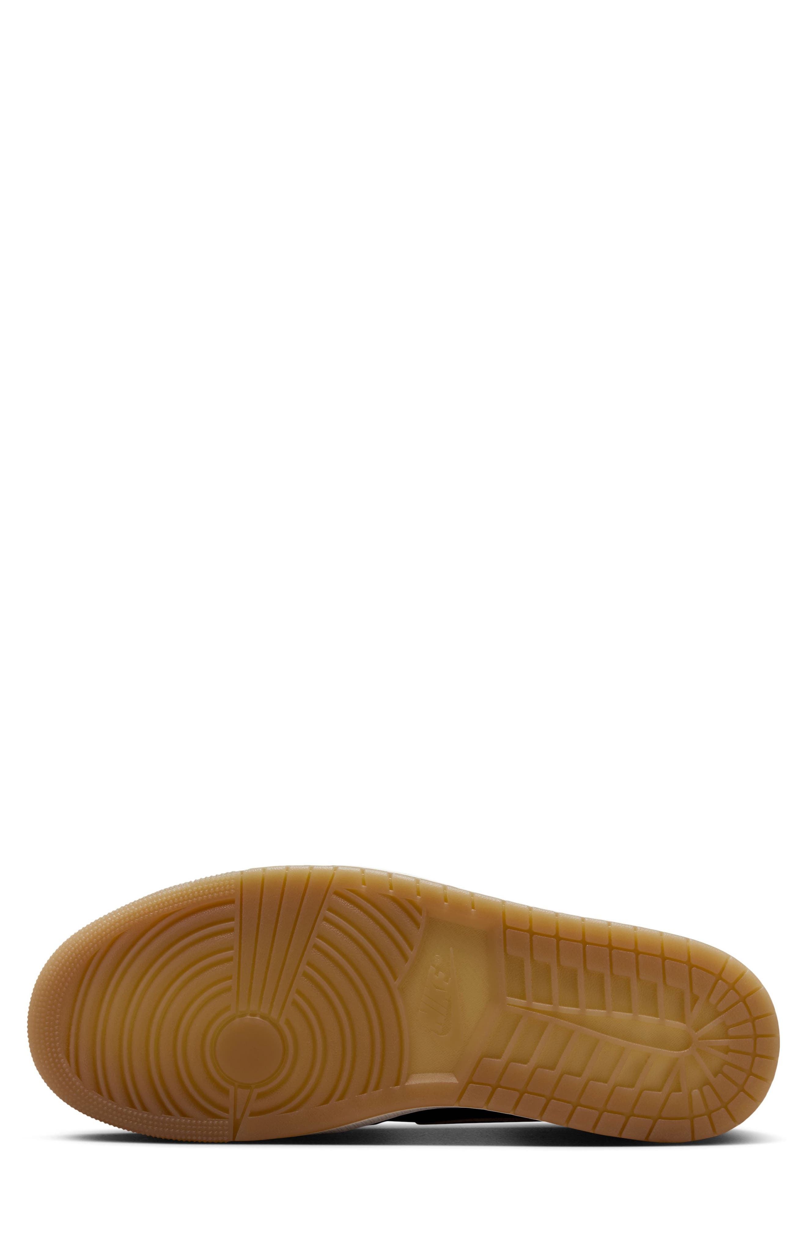 Air Jordan 1 Retro High Top Basketball Sneaker in Black/Metallic Gold/Sail at Nordstrom - 5