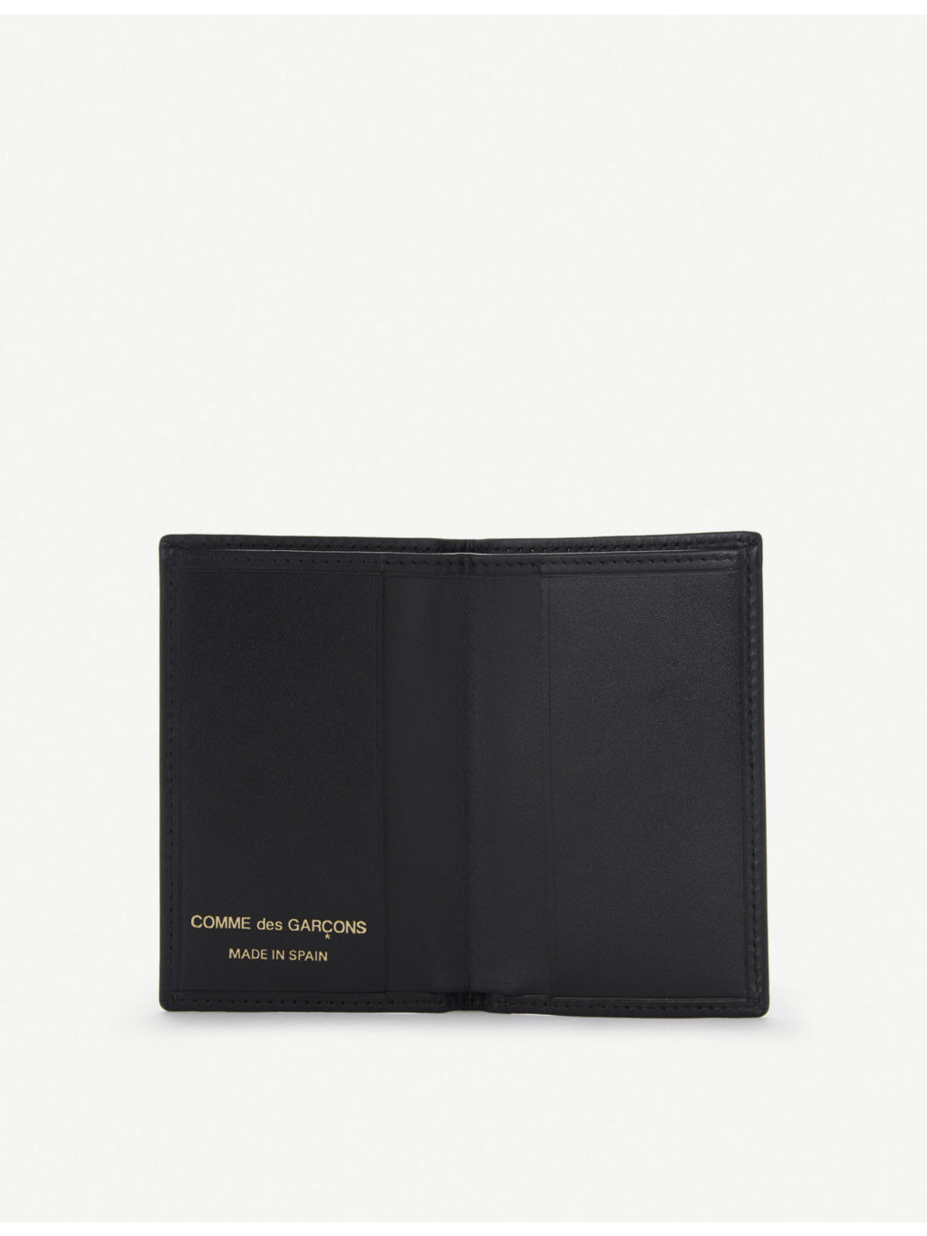 Classic leather card holder - 3