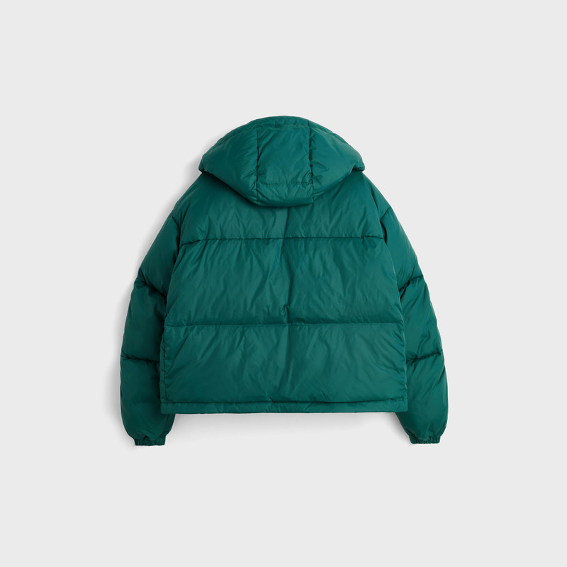 66°NORTH Dyngja Cropped Down Jacket PFAS-Free outlook