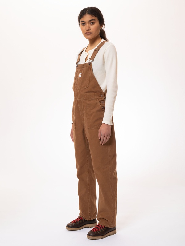 Karin Dungarees Washed - 6