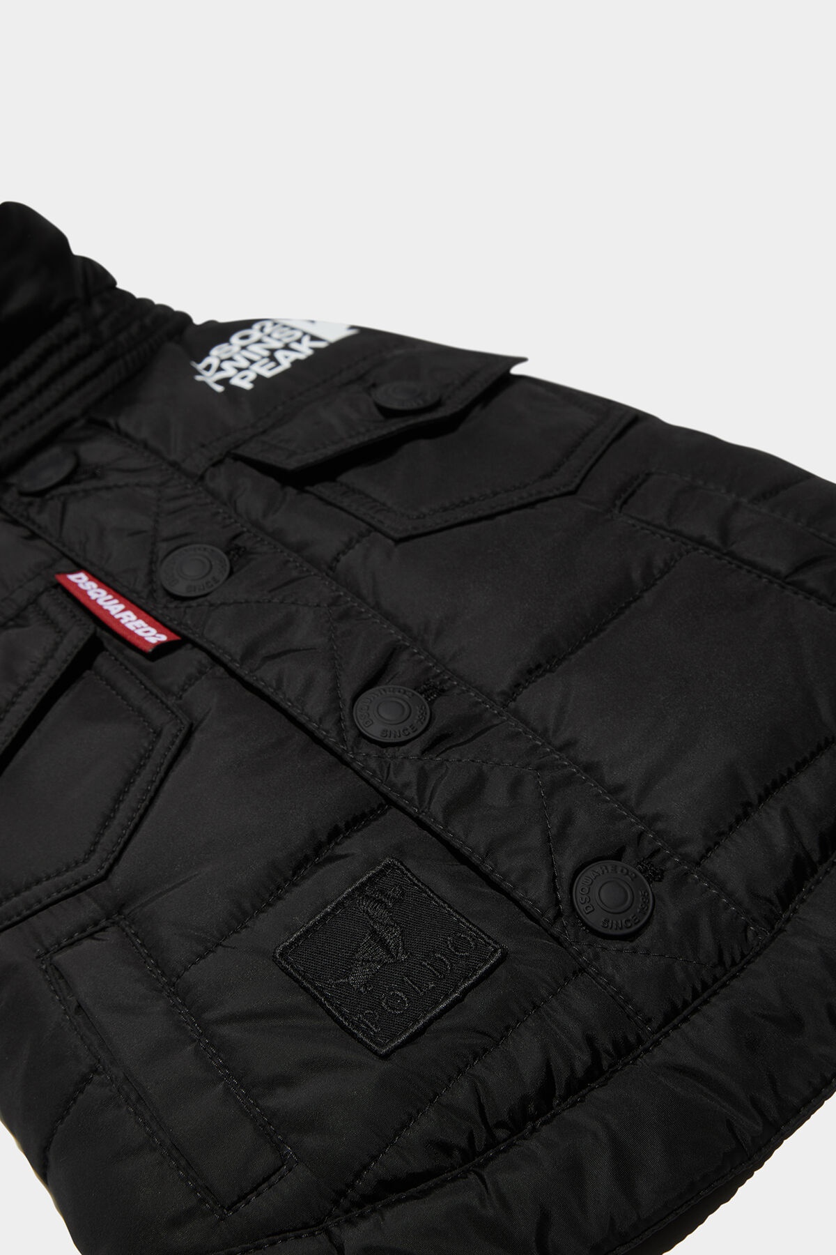 POLDO X D2 VANCOUVER VEST - 4