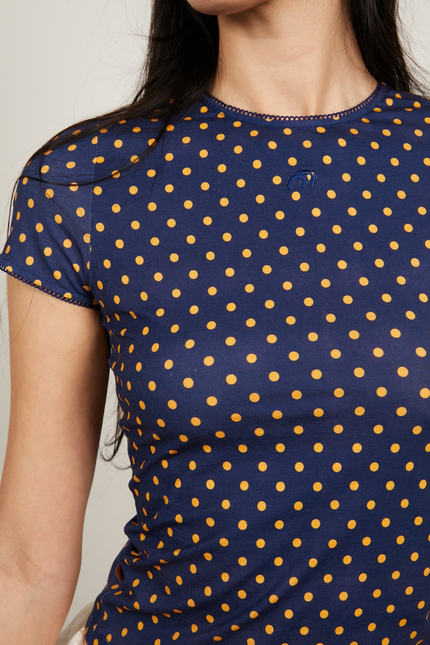MINI TEE - POLKA DOT - 2