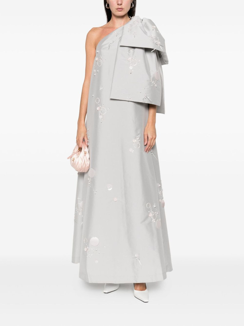 BERNADETTE Winnie Embroidery maxi dress outlook