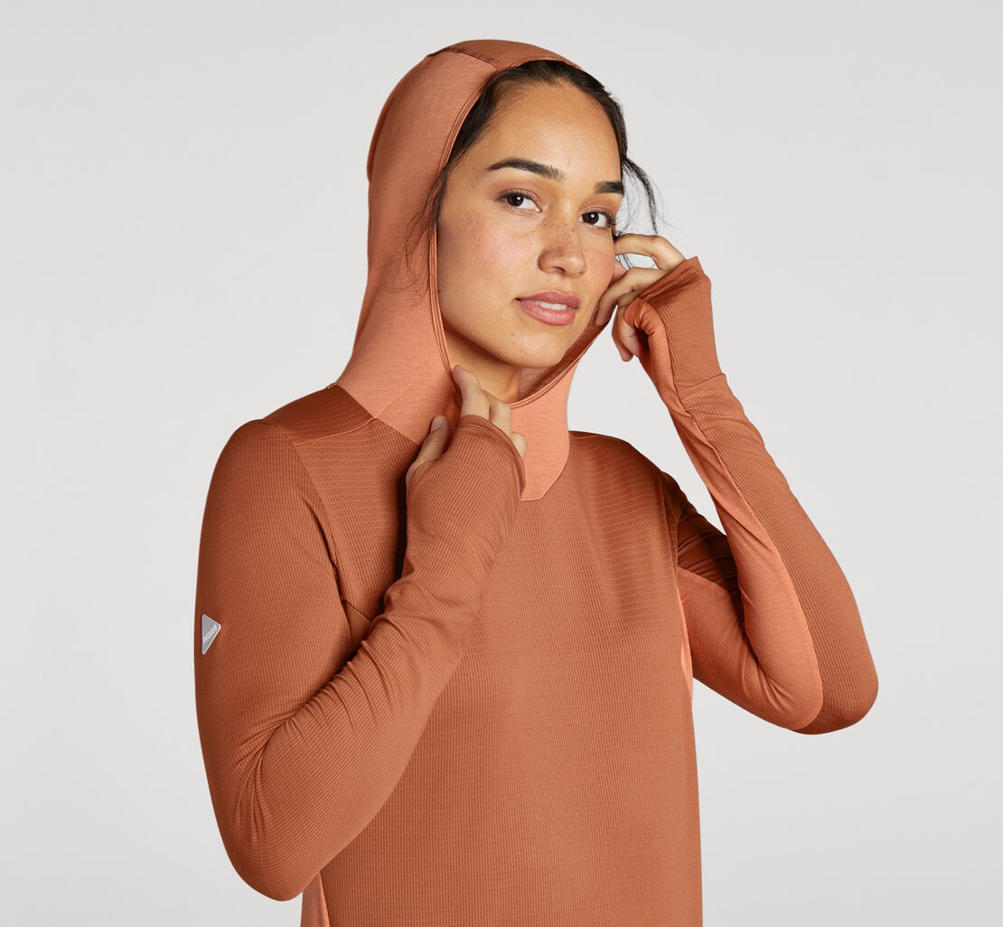 Women's Sierra Sun Hoodie - 3