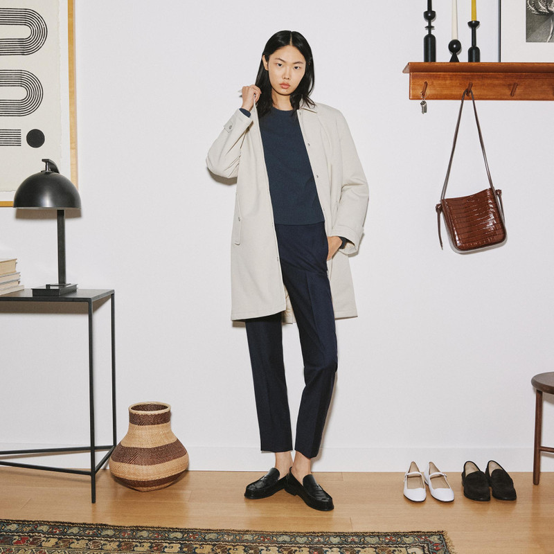 Car Coat in Cotton-Blend 6