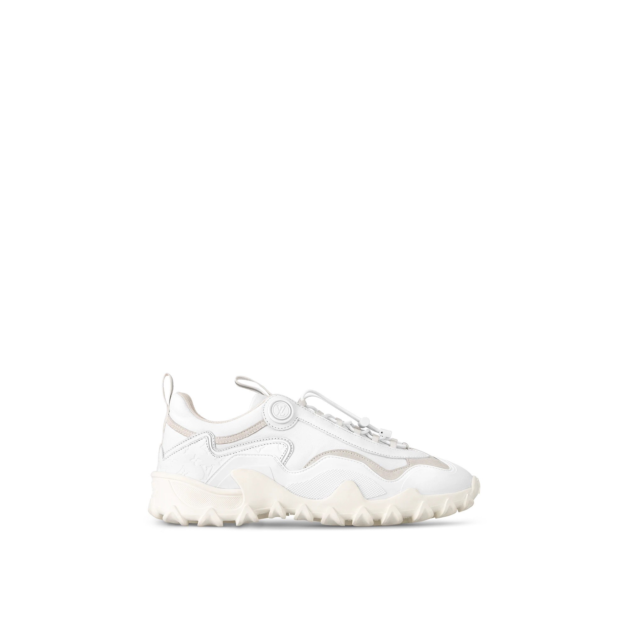 Louis Vuitton LV Rush Sneaker | REVERSIBLE