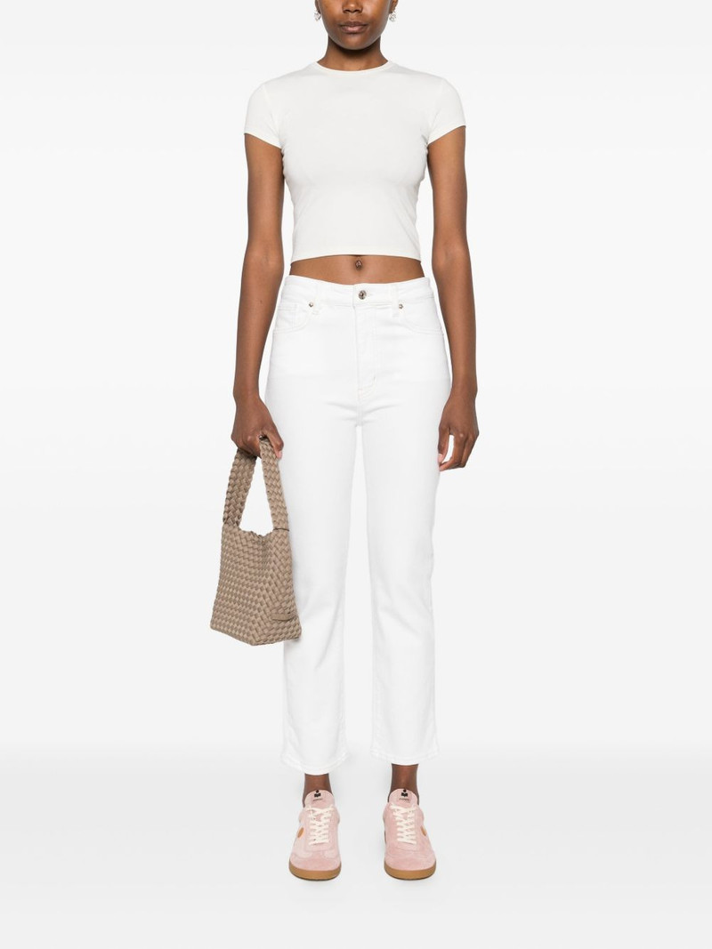 FRAME five-pocket jeans outlook