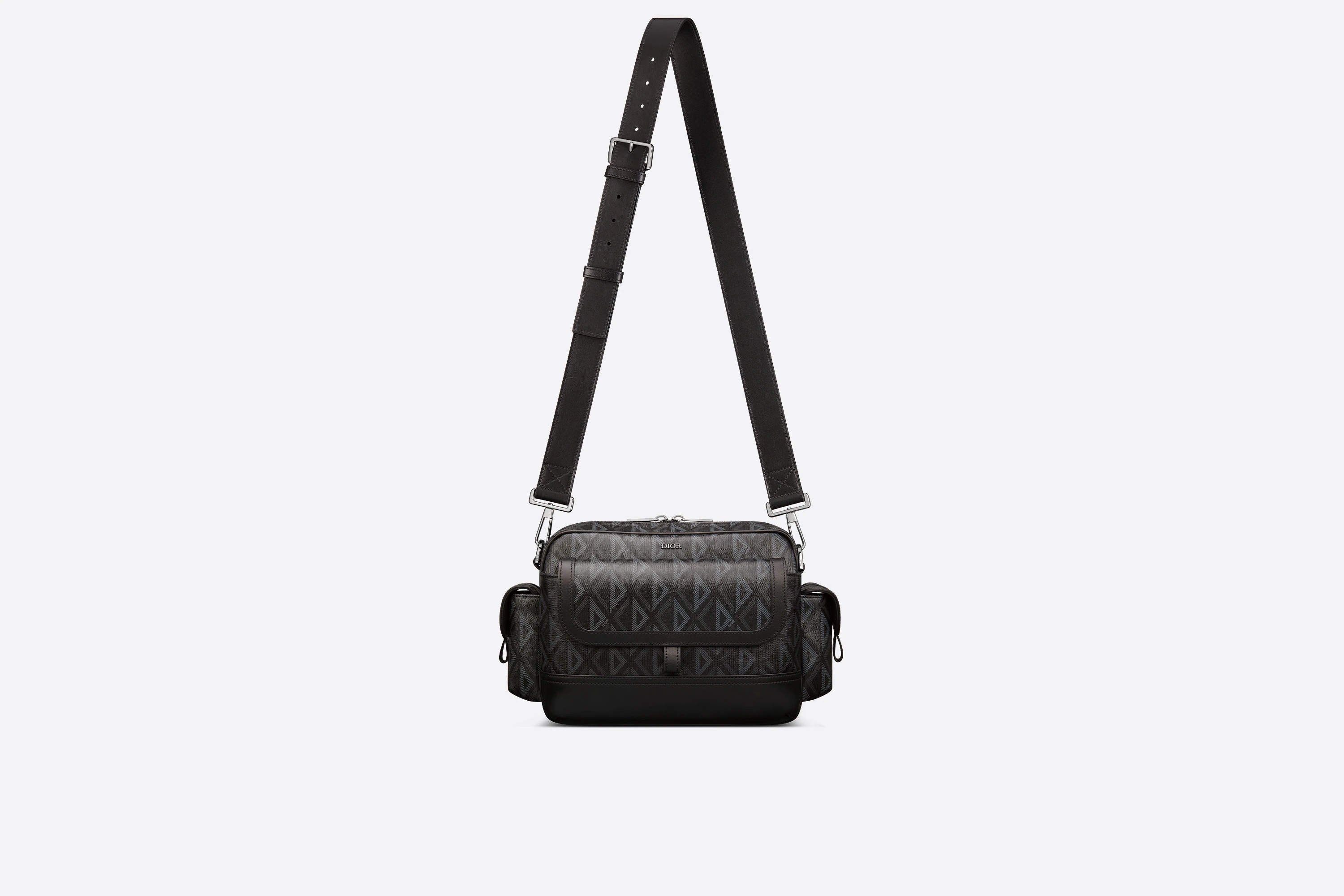 Dior Hit The Road Messenger Bag - 4