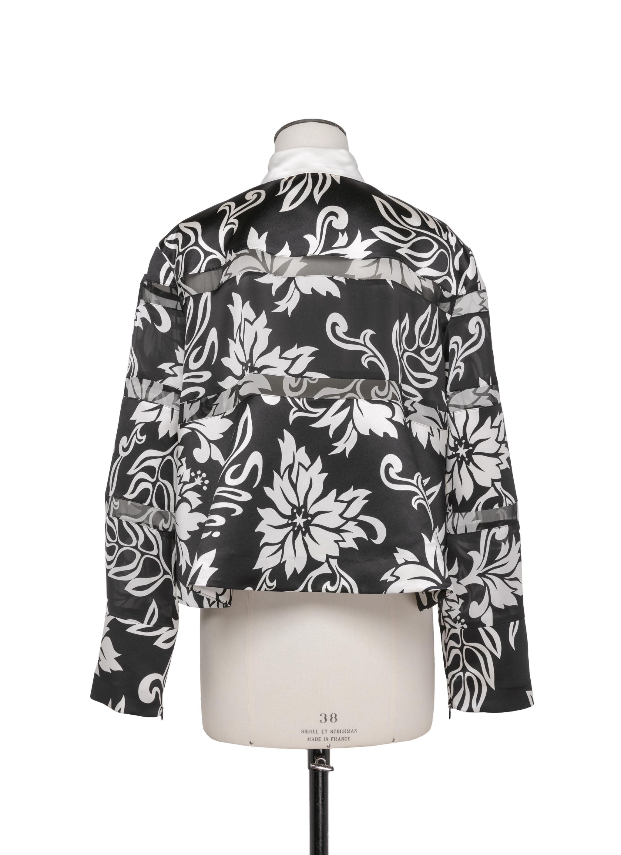 Floral Print Rugby Shirt - 3