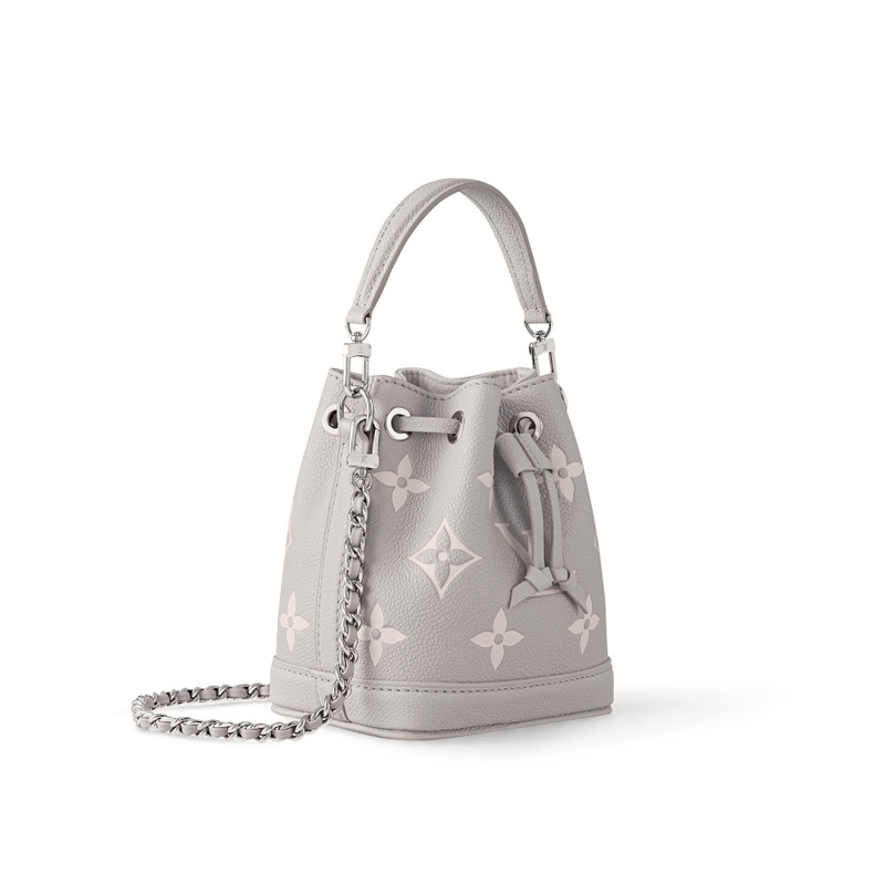 Louis Vuitton Nano Noé outlook