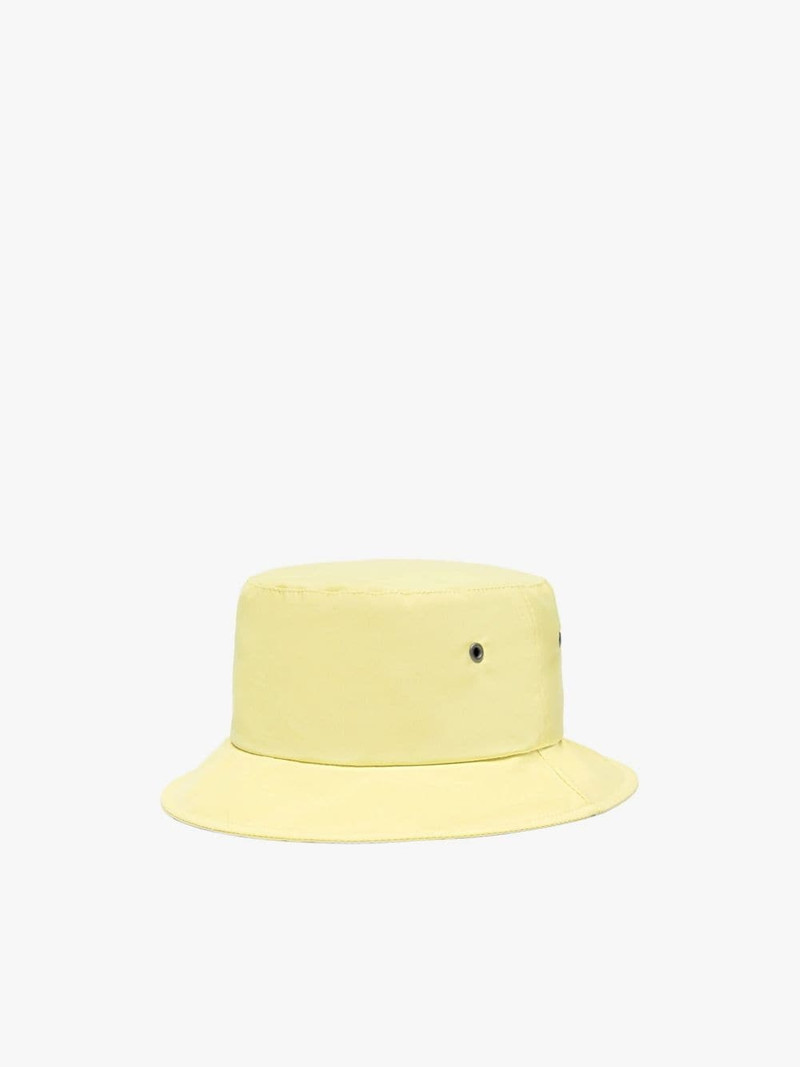 PELTING YELLOW ECO DRY BUCKET HAT 1