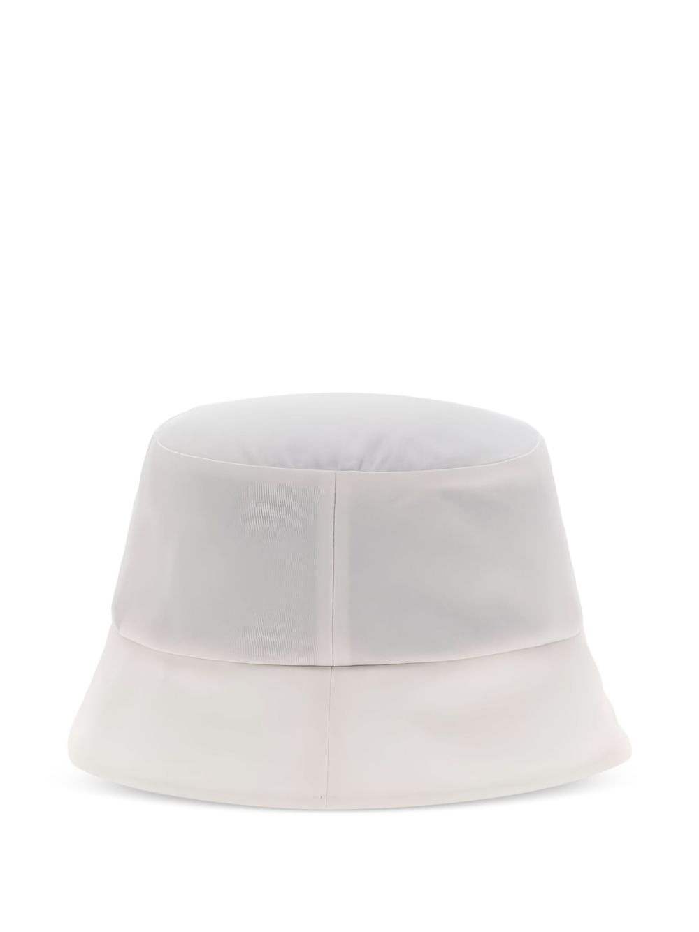 embroidered-logo bucket hat - 2