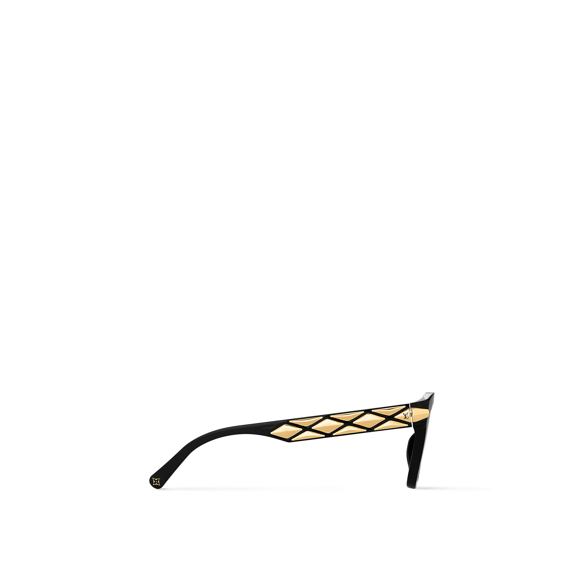 LV Malletage Light Square Sunglasses - 2