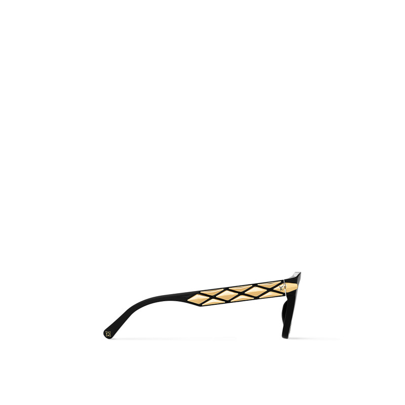 Louis Vuitton LV Malletage Light Square Sunglasses outlook