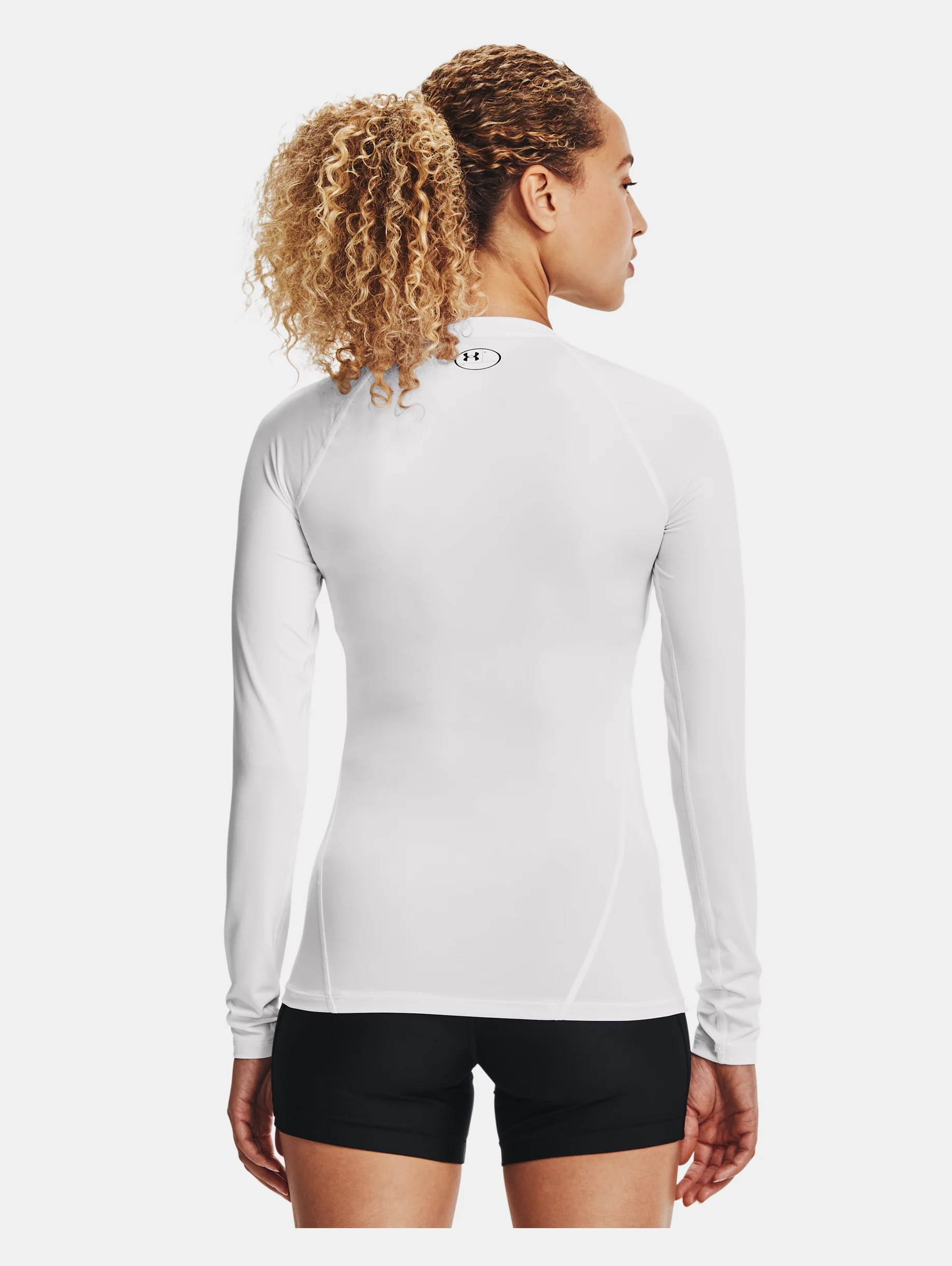 Women's HeatGear® Compression Long Sleeve - 4