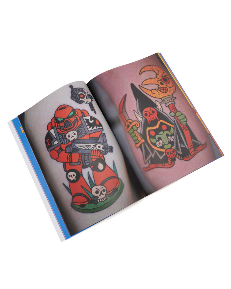 Brain Dead Fantasy Games Zine #2 3