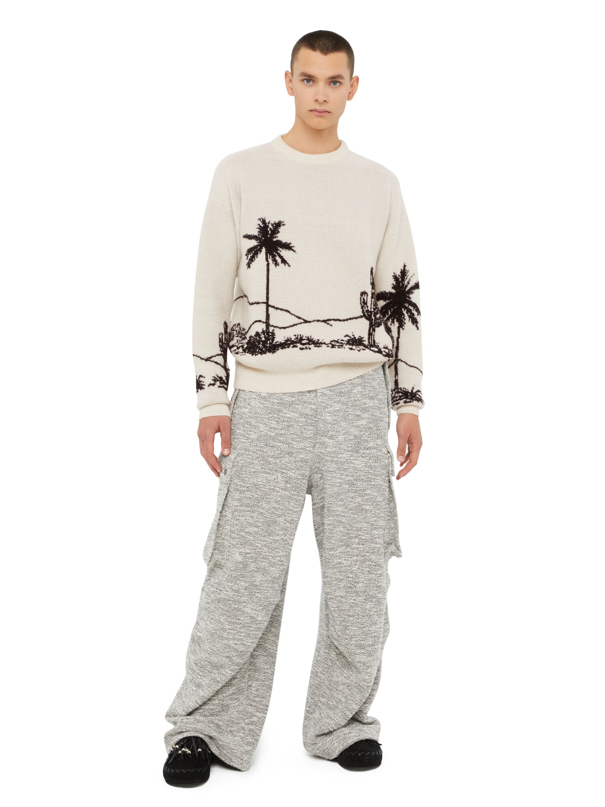 The Desert Road Sweater - 3