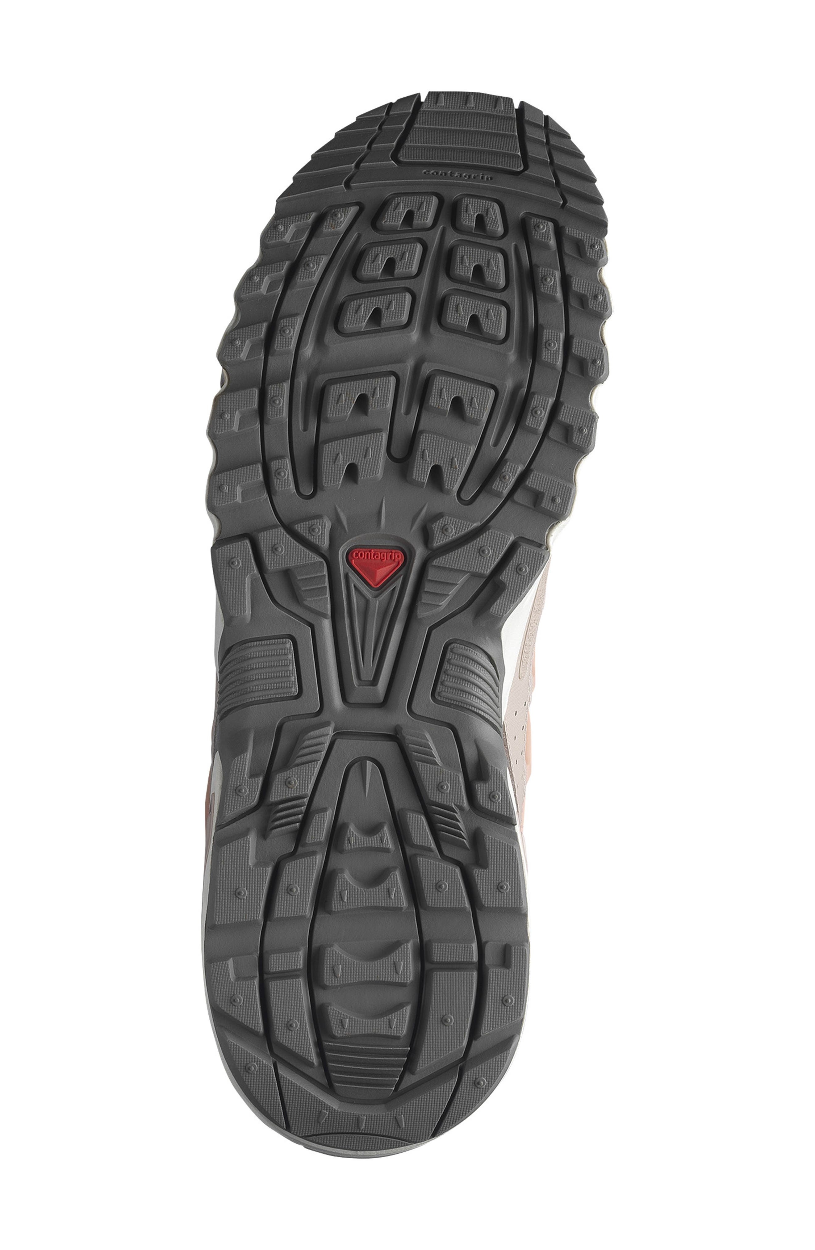 Salomon Gender Inclusive ACS + OG Sneaker in Silver Cloud at Nordstrom - 4