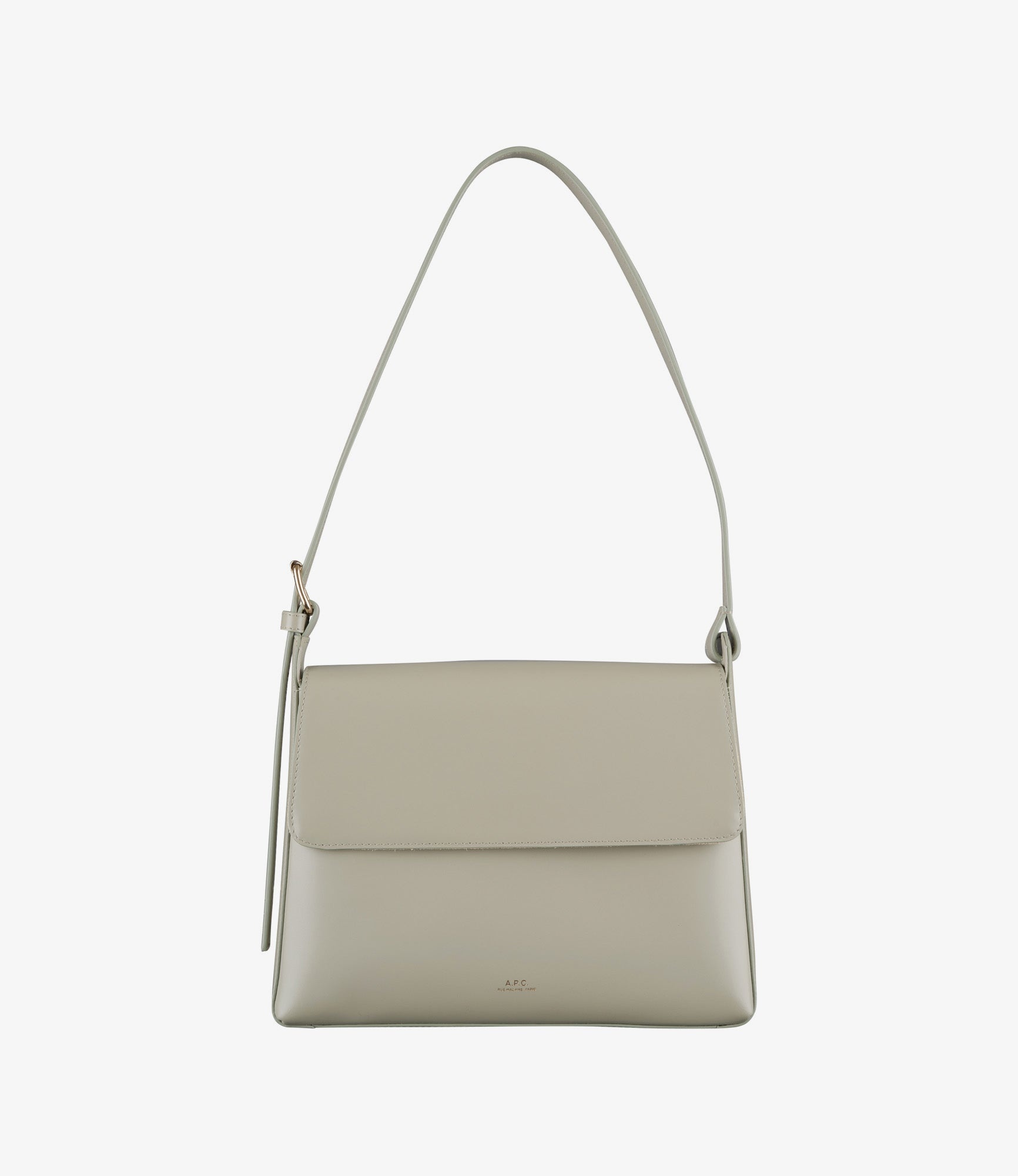 VIRGINIE FLAP BAG - 1