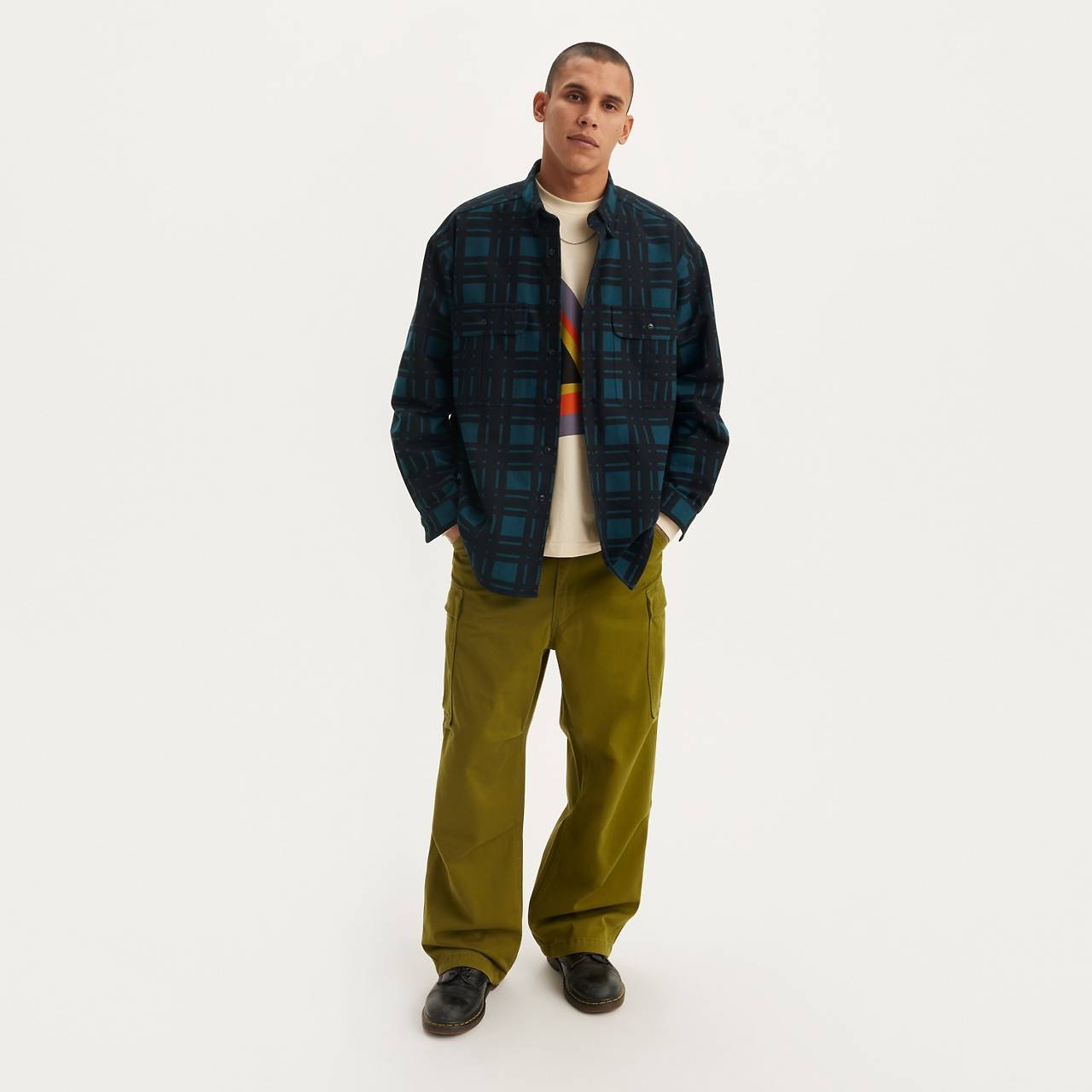 LEVI'S® SKATEBOARDING™ LOOSE CARGOS - 3