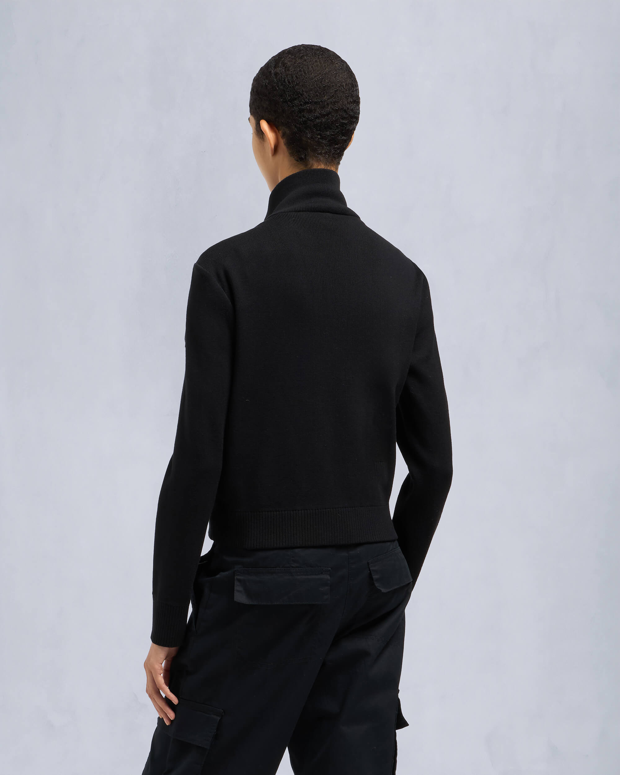 JOSEPHINE HYBRID SWEATER - 4