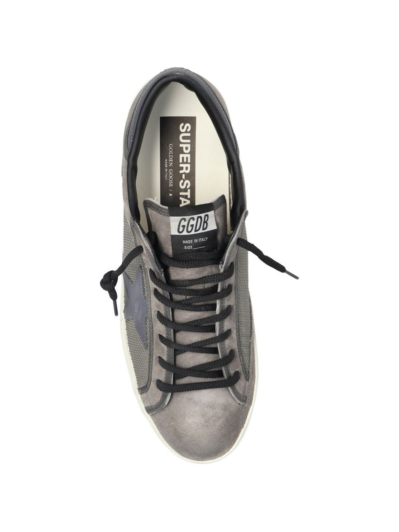 star panelled sneakers 4