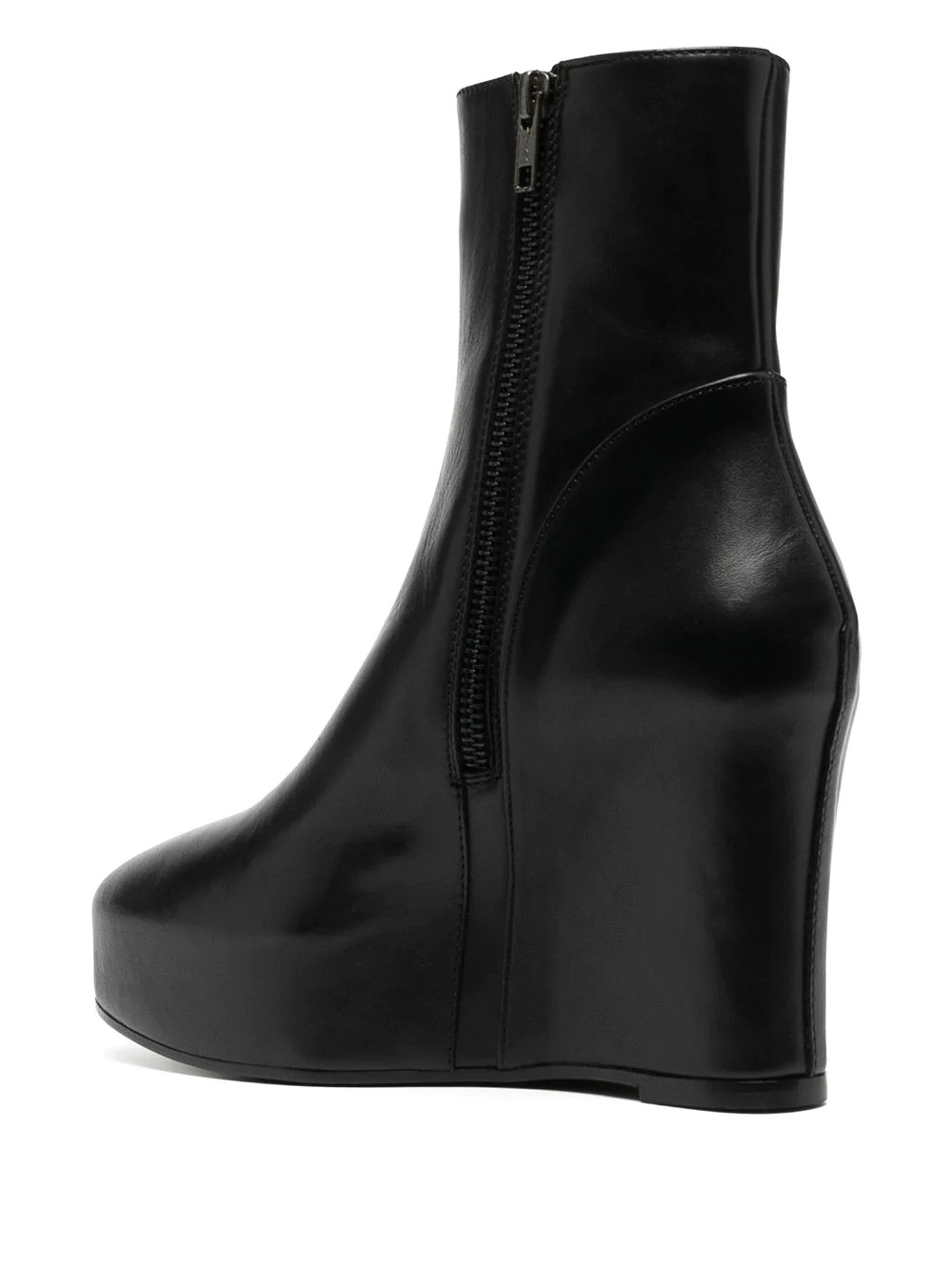 wedge ankle boots - 3