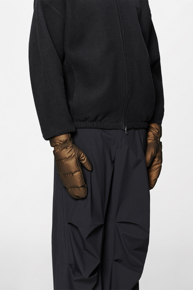 Puffer Mittens 3