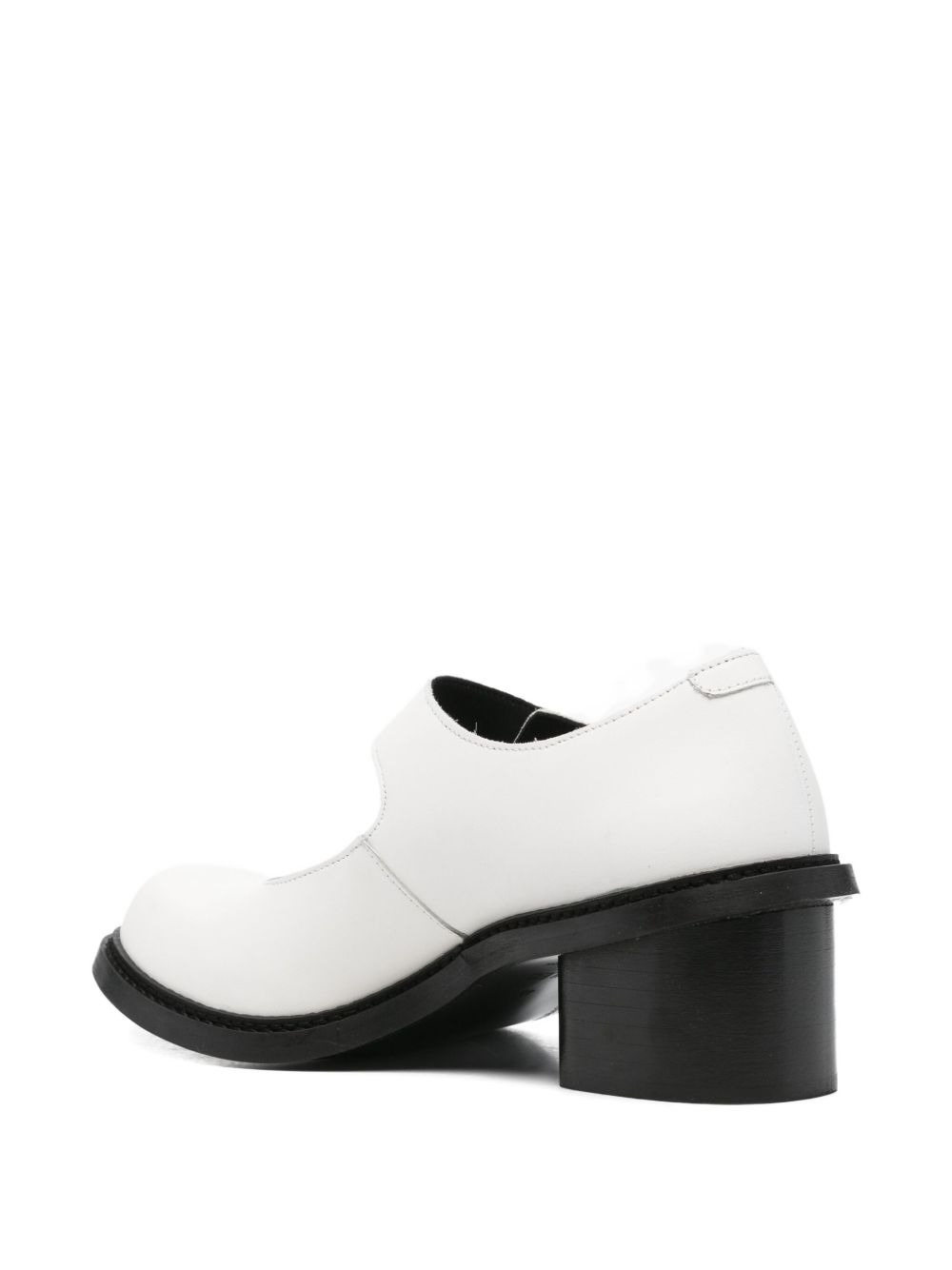 x Phileo 75mm leather pumps - 3